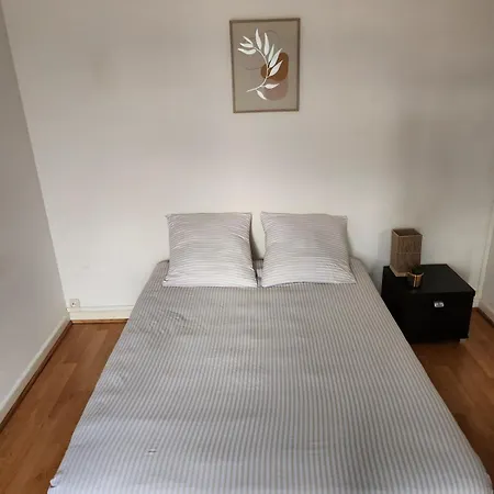 T3 Confort & Serenite Avec Garage Privatif *