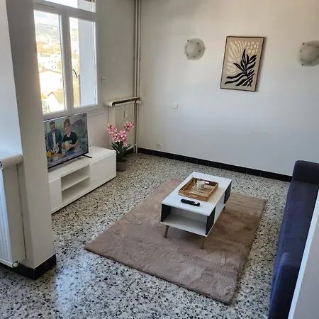 Apartamento T3 Confort&sérénité Avec Garage Privatif Valence (Drome)