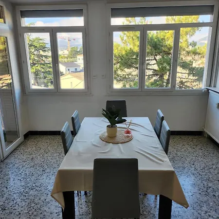 T3 Confort&sérénité Avec Garage Privatif