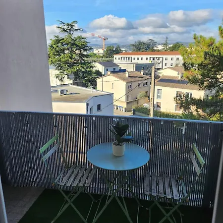 T3 Confort&sérénité Avec Garage Privatif