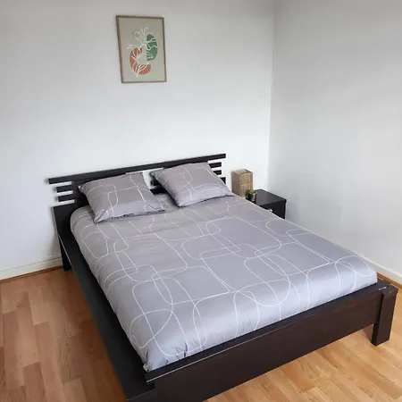 T3 Confort & Serenite Avec Garage Privatif Валанс