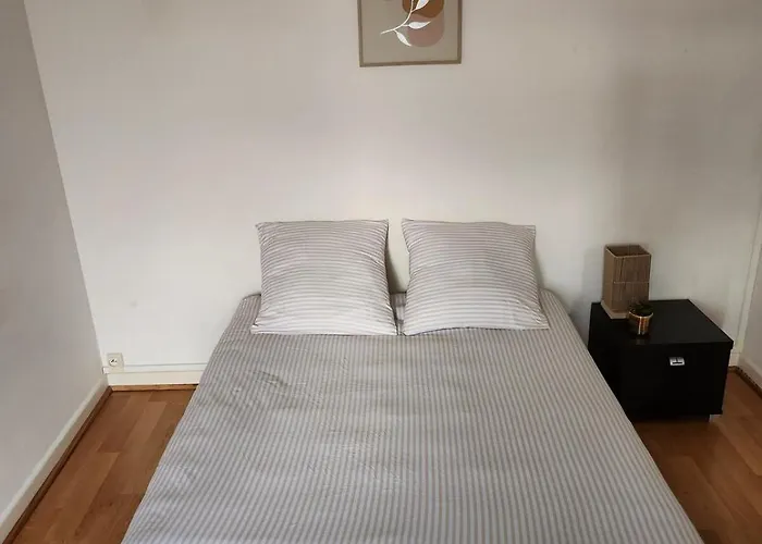 T3 Confort & Serenite Avec Garage Privatif *