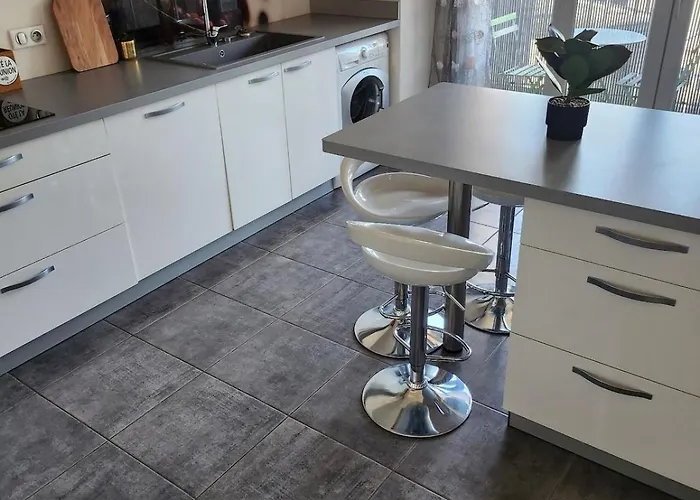 T3 Confort&sérénité Avec Garage Privatif * Valence (Drome)