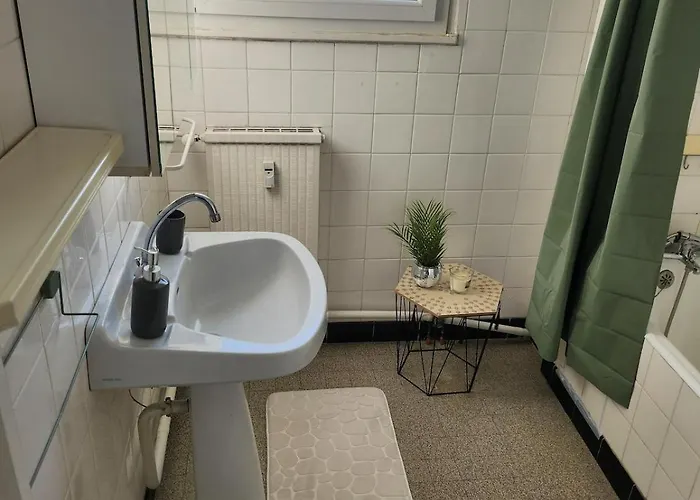 T3 Confort&sérénité Avec Garage Privatif Apartamento *