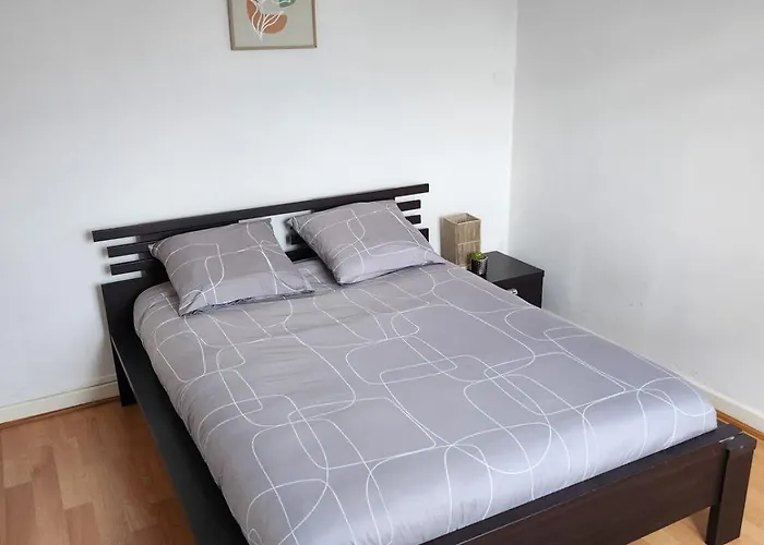 T3 Confort&sérénité Avec Garage Privatif Valence (Drome)